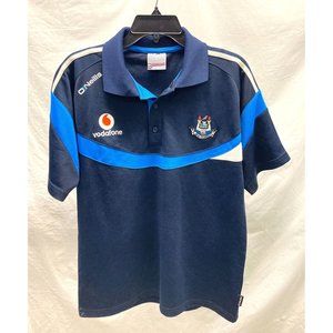 O'Neills Dublin Ath Cliath GAA Polo Shirt Small